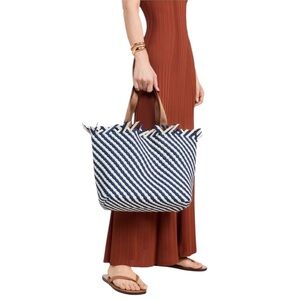 Tuckernuck x Naghedi Havana Tote. M. NWT.